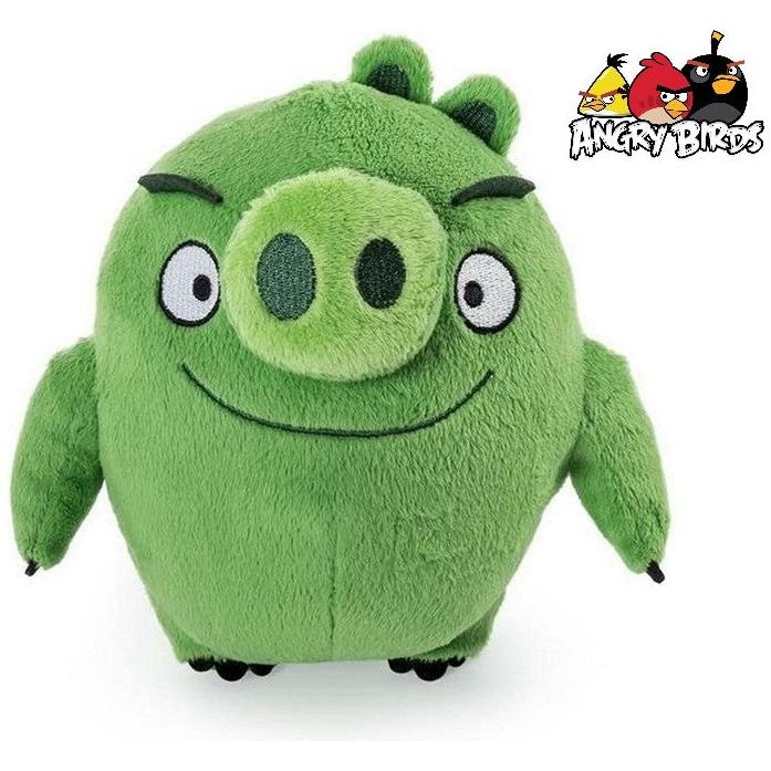 Angry Birds Pluschtier Schwein 25cm