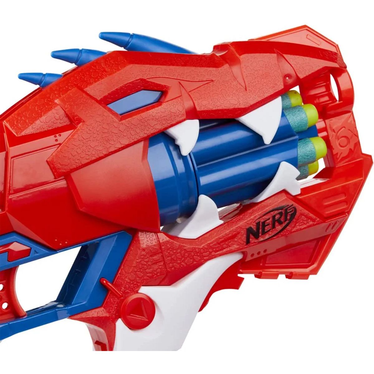 Hasbro F2475 - Nerf - Dinosquad - Raptor-Slash Blaster