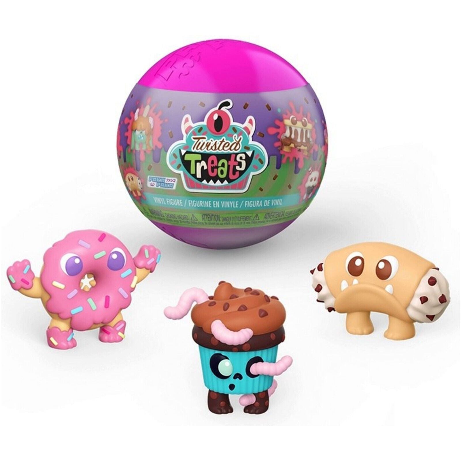 Blindbag - Funko Paka Paka Twisted Treats Minis Figuren