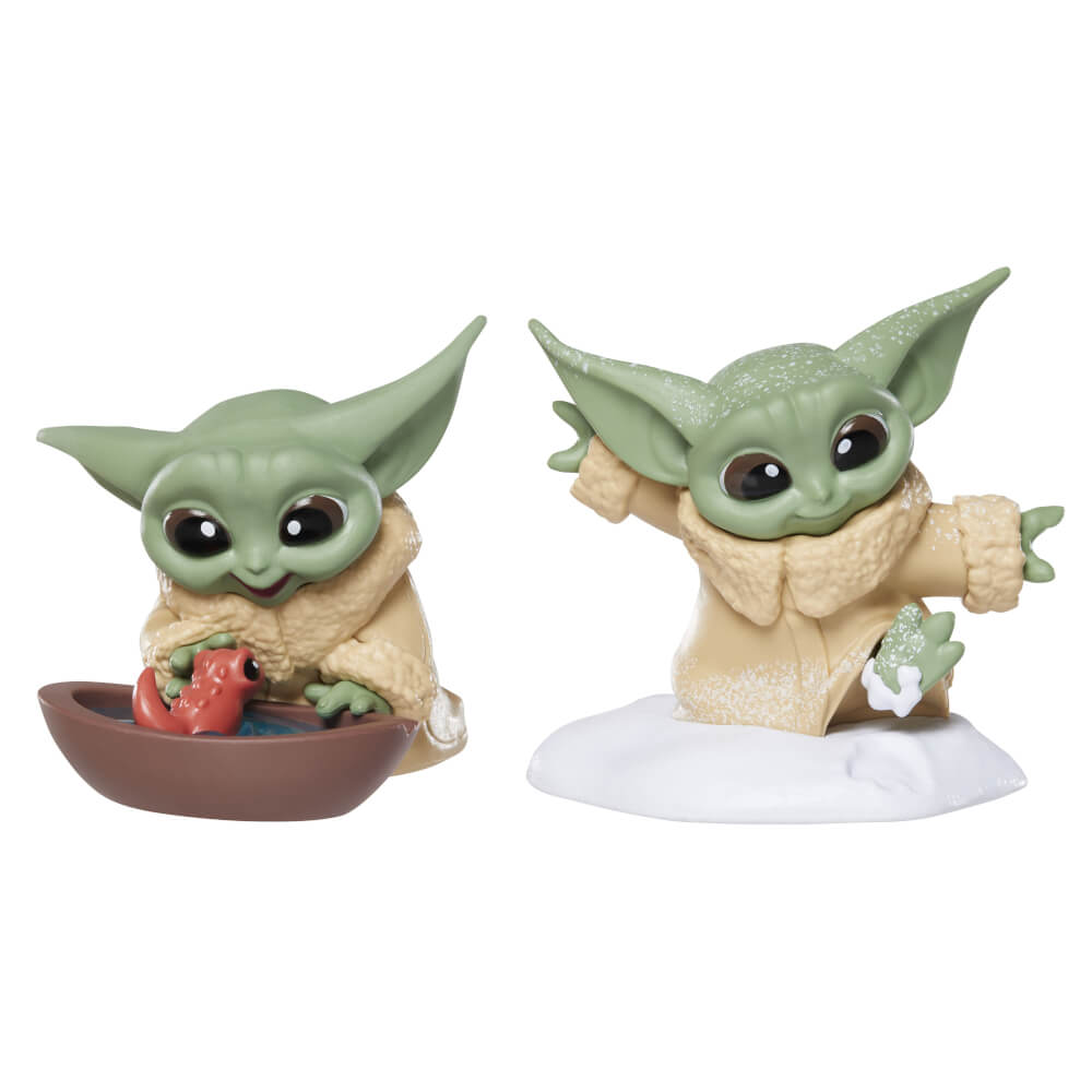 Hasbro - Star Wars - Baby Yoda - The Bounty Collection Serie 4