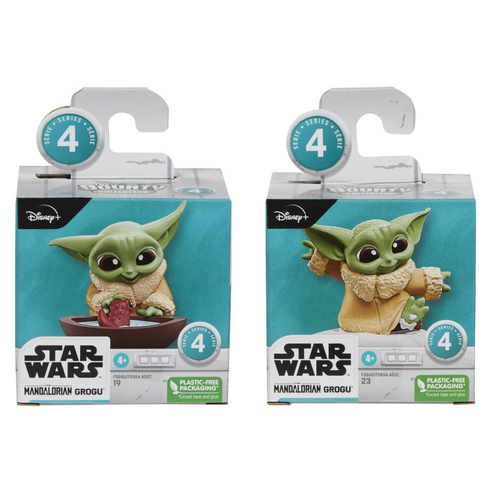 Hasbro - Star Wars - Baby Yoda - The Bounty Collection Serie 4