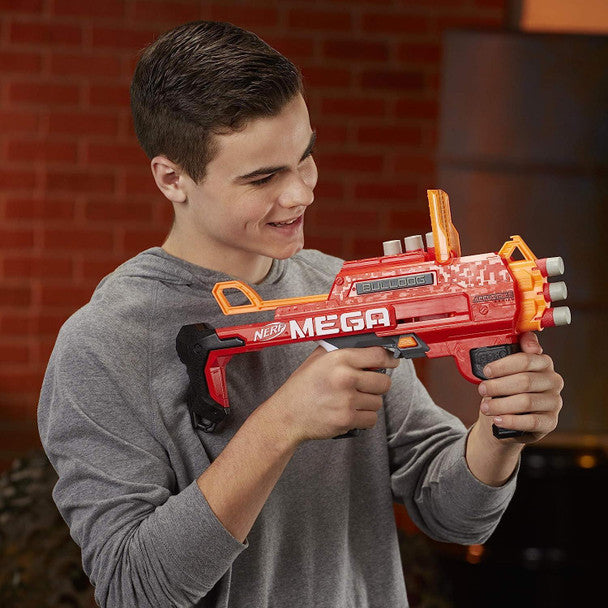 Hasbro - NERF ACCUSTRIKE MEGA BULLDOG