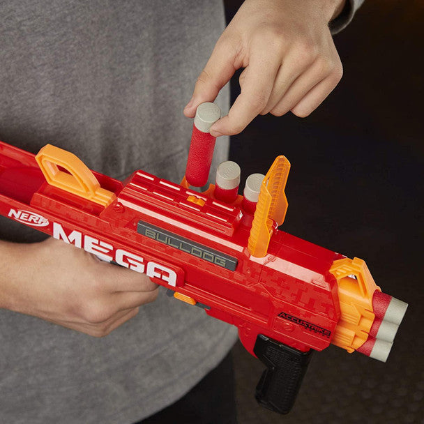 Hasbro - NERF ACCUSTRIKE MEGA BULLDOG