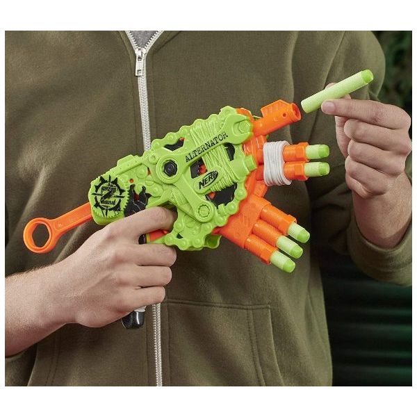 Hasbro E6187 Nerf - Zombie Strike - Altenator