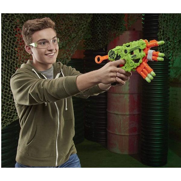 Hasbro E6187 Nerf - Zombie Strike - Altenator