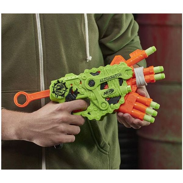 Hasbro E6187 Nerf - Zombie Strike - Altenator