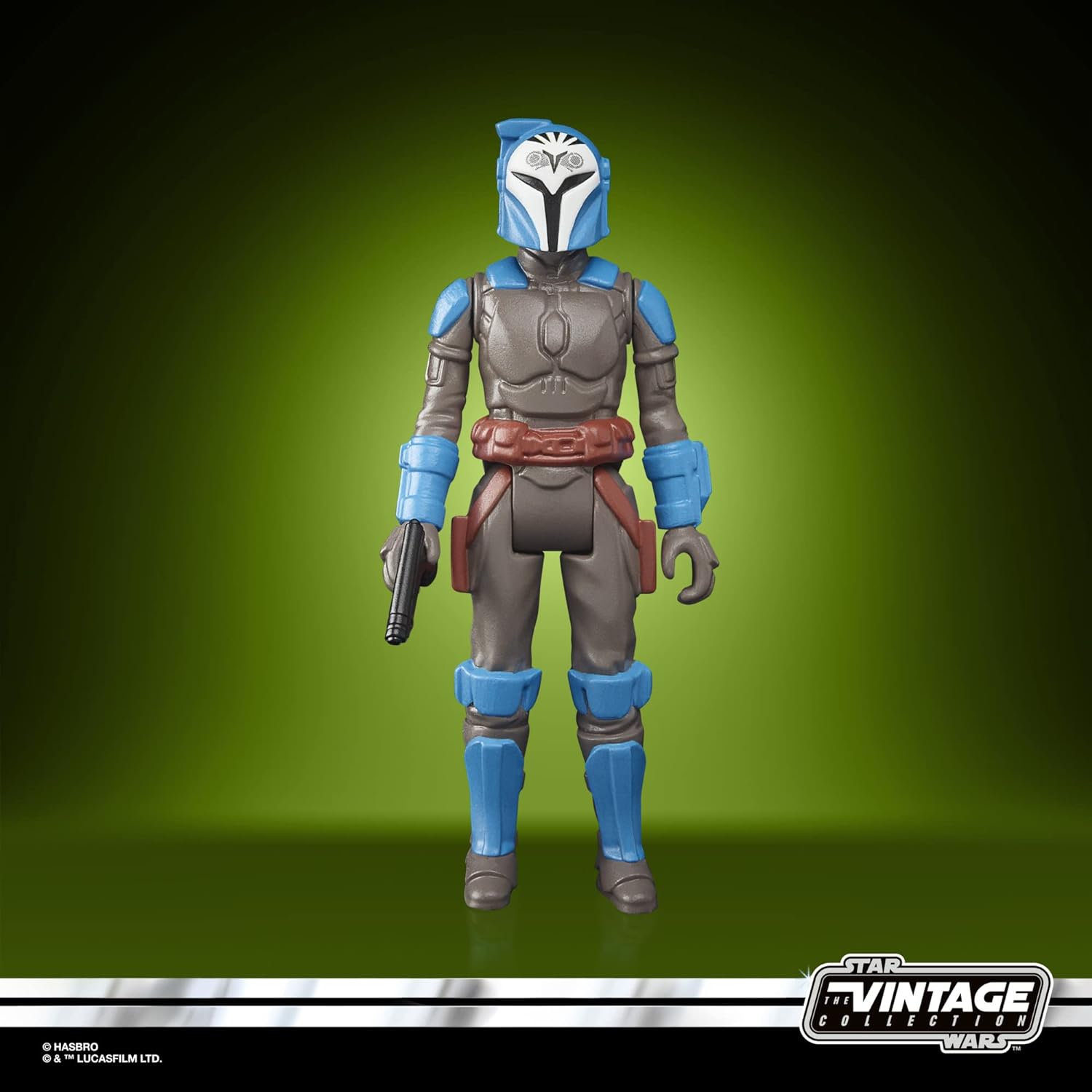 Hasbro Star Wars The Mandalorian Retro Collection Bo-Katan Kryze