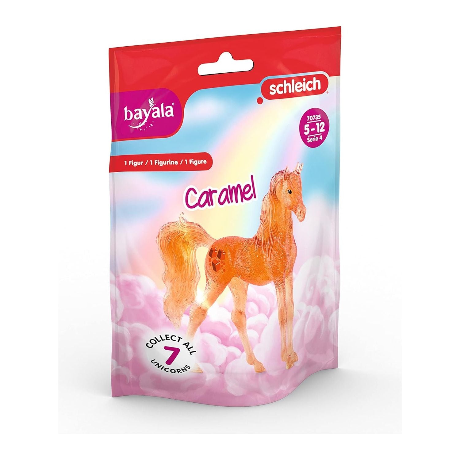 Schleich 70735 - Bayala Einhorn Karamell