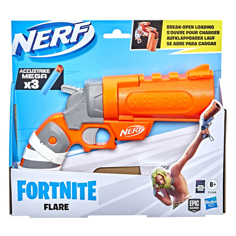 Hasbro - Nerf Fortnite Flare Blaster - F3368