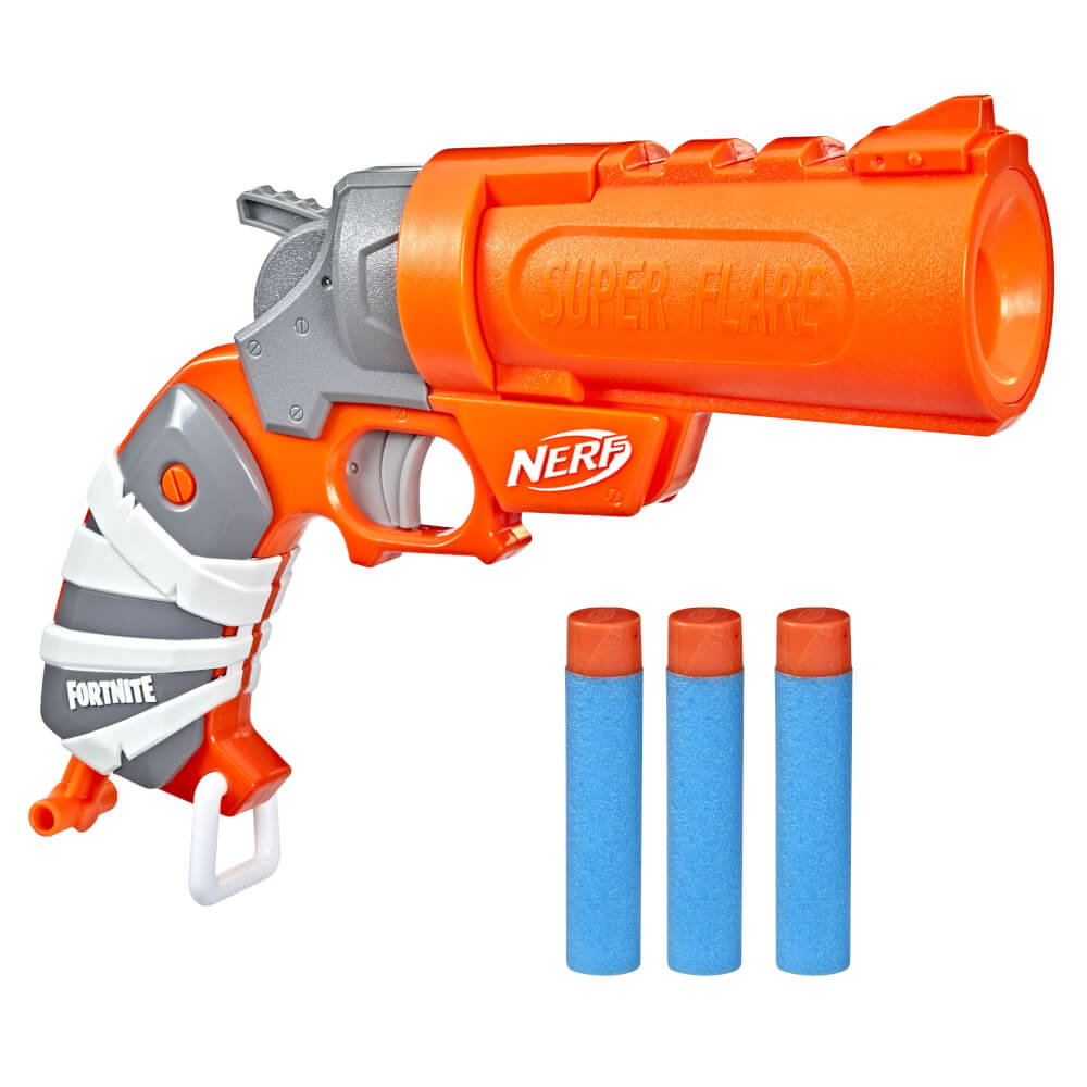 Hasbro - Nerf Fortnite Flare Blaster - F3368