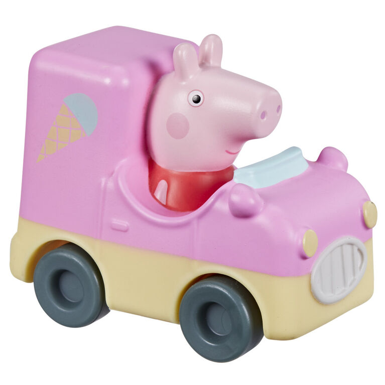 Hasbro - Spielfigur - Peppa Wutz & Freunde - Peppa Pig Little Buggy