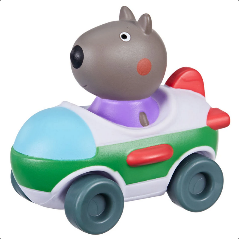 Hasbro - Spielfigur - Peppa Wutz & Freunde - Peppa Pig Little Buggy