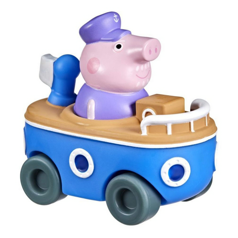 Hasbro - Spielfigur - Peppa Wutz & Freunde - Peppa Pig Little Buggy