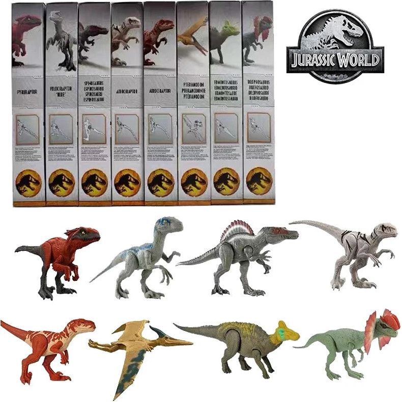 Mattel - Jurassic World -  GWT54 - Dinosaurier, Spielfigur, Actionfigur ca. 30cm