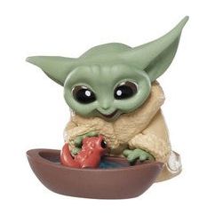 Hasbro - Star Wars - Baby Yoda - The Bounty Collection Serie 4