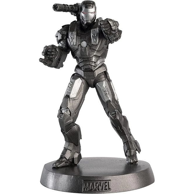 HC Marvel Infinity Saga Heavyweights War Machine Iron Man 2 Metal Statue