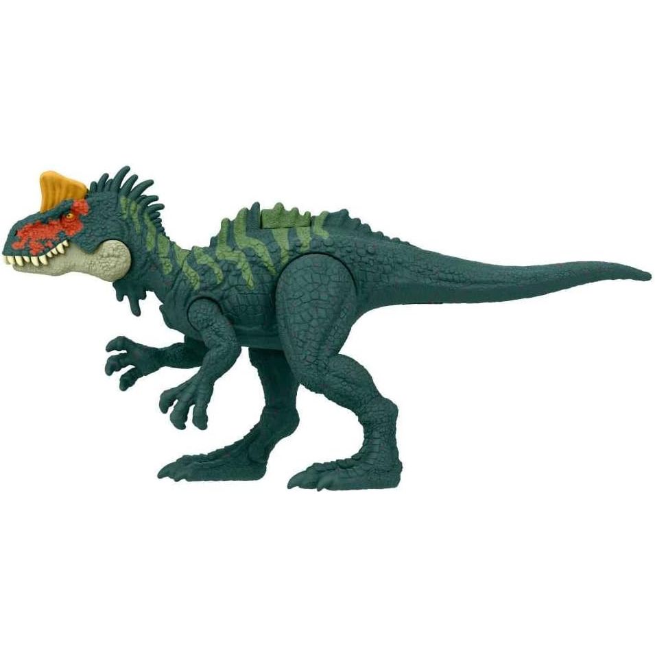 Mattel - HLN49 - Jurassic World Dinosaurier Danger Pack