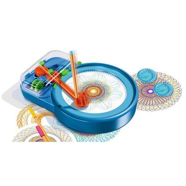 Ravensburger - Spiral-Designer-Maschine, Kreatives Zeichenset