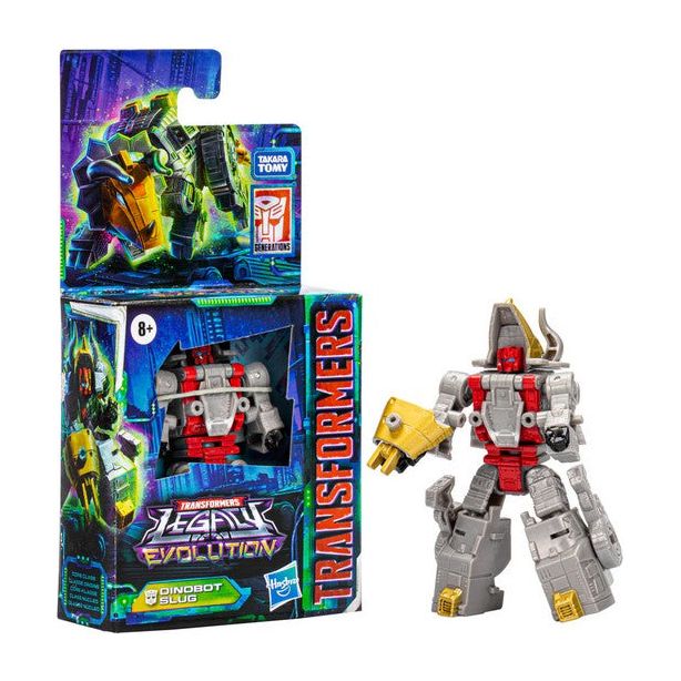 Hasbro - F29885L03 - Transformers Generation Legacy Evolution Core 3