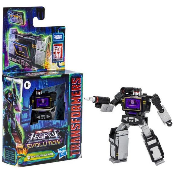 Hasbro - F29885L03 - Transformers Generation Legacy Evolution Core 3