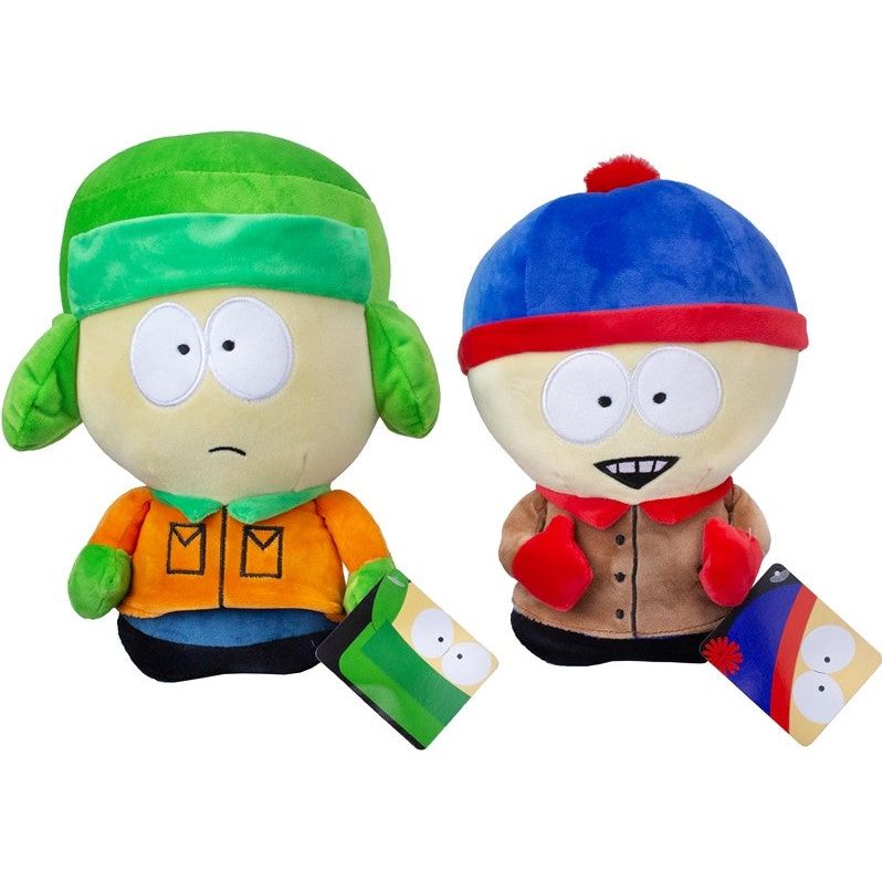 South Park - Plüschtier 15cm, Kuscheltier