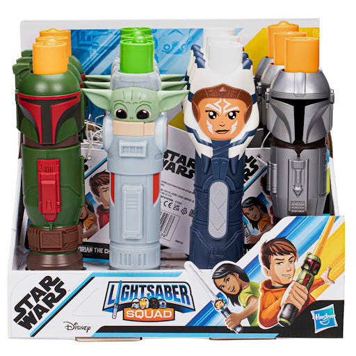 Hasbro - Star Wars™ Lichtschwert Squad