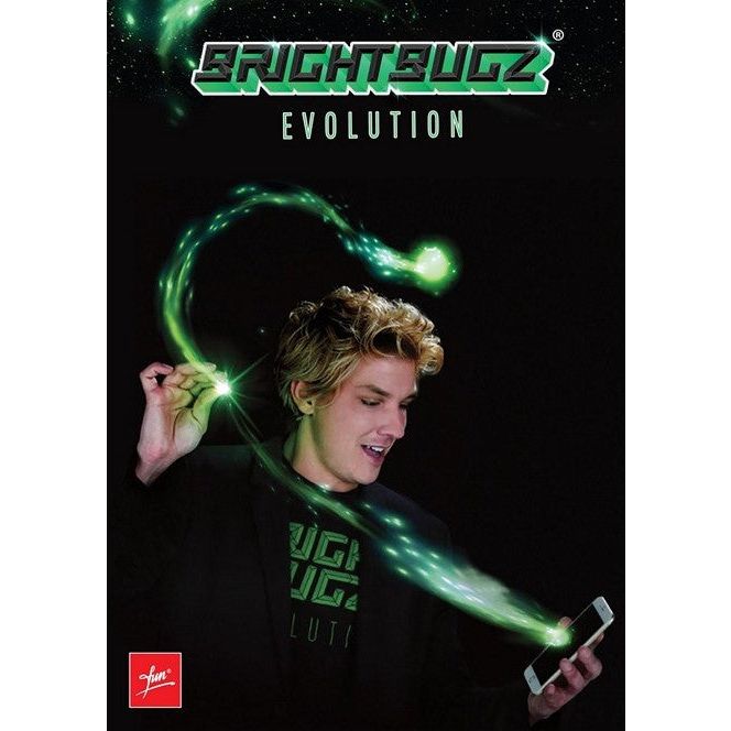 Zauberinsekten 'Bright Bugz Evolution + Zubehör - siehe Video