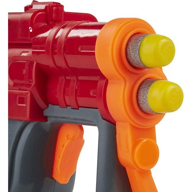 NERF MicroShots Halo Pistole